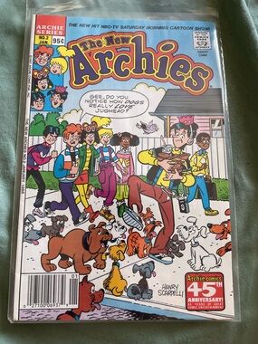 3/$25 | The New Archies No.2